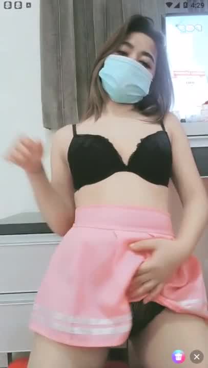 Video Chika Hot Daleman Pengen Dibelai