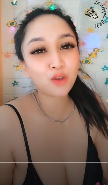 Fera Cantik Toge Live Di Mango