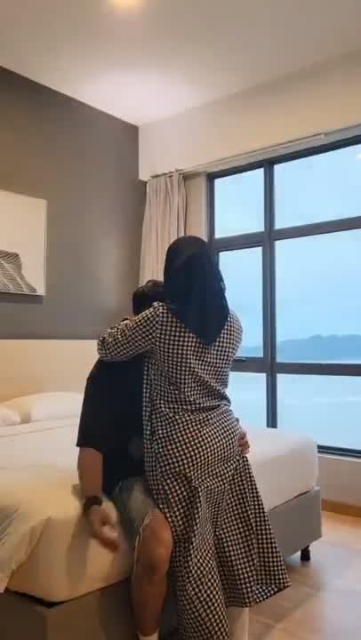 Perselingkuhan Binor Jilbab Viral Di Hotel