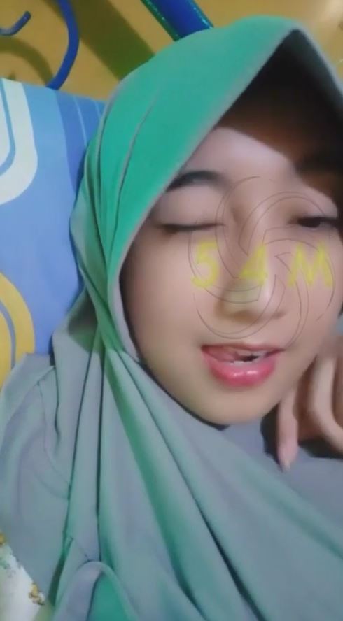 VCS Sama Caca Hijab Bikin Ketagihan